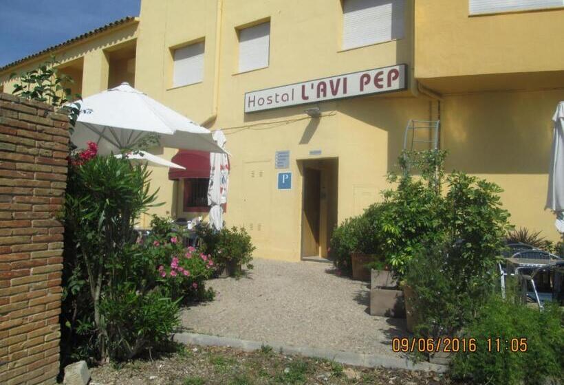 Номер Стандарт, Pensio L'avi Pep