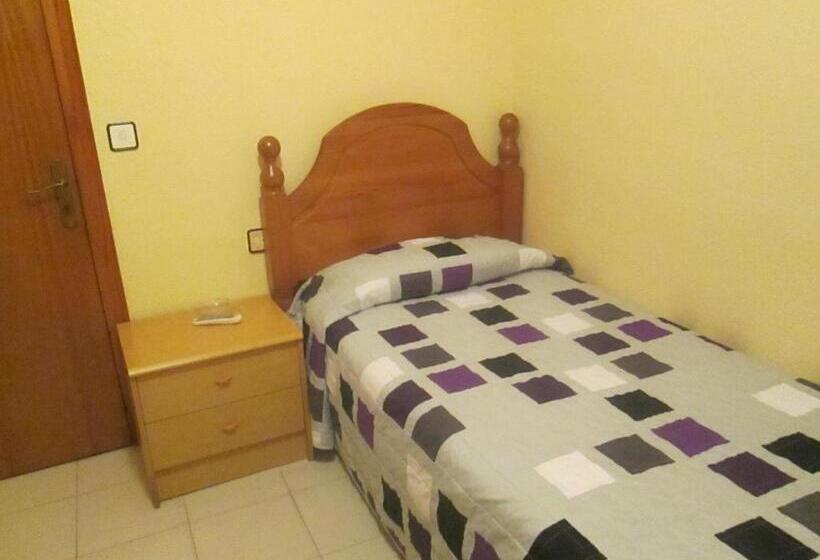 Номер Стандарт Индивидуальный Совместная Ванная, Pensio L'avi Pep