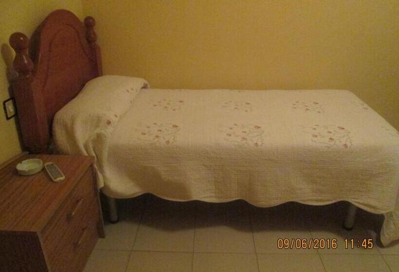 Номер Стандарт Индивидуальный Совместная Ванная, Pensio L'avi Pep