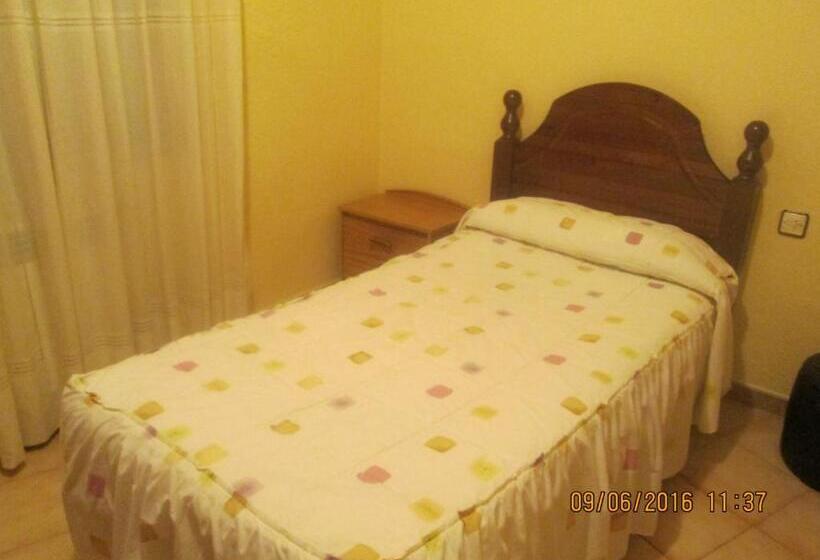 Номер Стандарт Индивидуальный Совместная Ванная, Pensio L'avi Pep