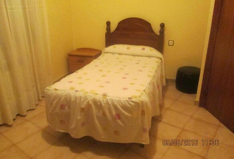 Номер Стандарт Индивидуальный Совместная Ванная, Pensio L'avi Pep