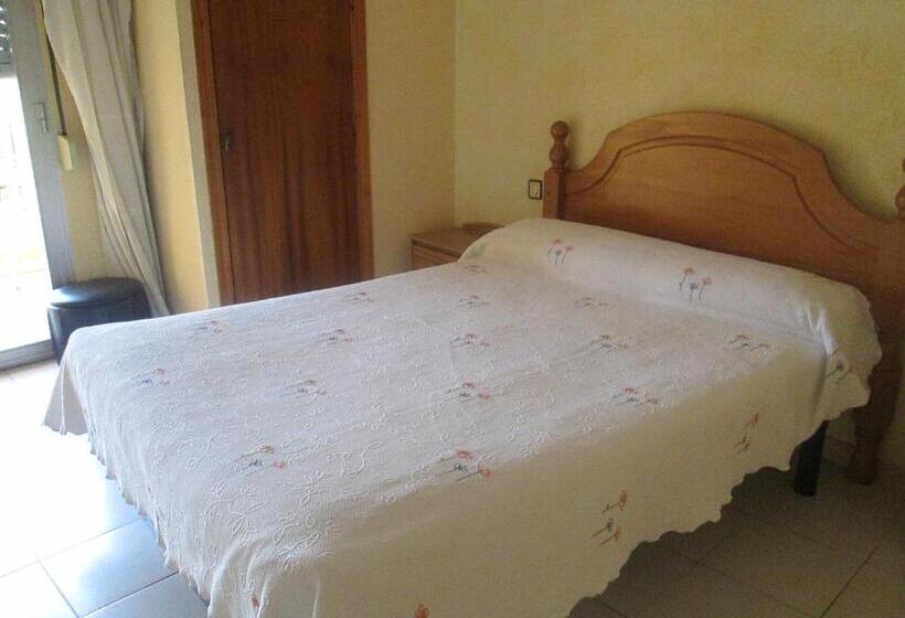 Номер Стандарт с Террасой, Pensio L'avi Pep