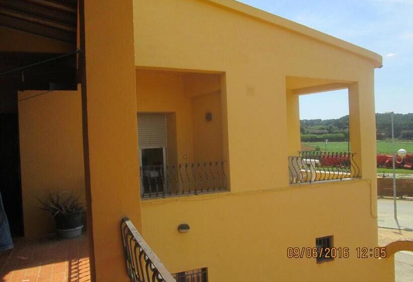 Номер Стандарт с Террасой, Pensio L'avi Pep