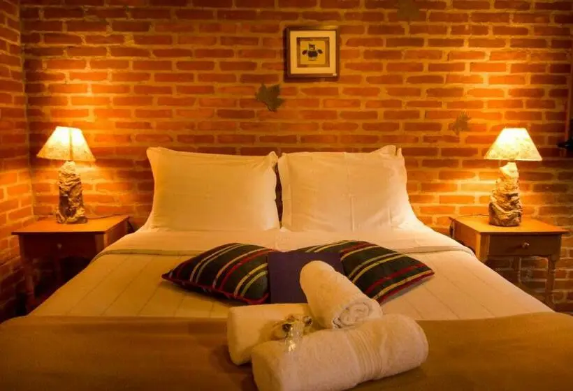 シャレー・スペリアー1寝室, Pousada Canto Da Lua