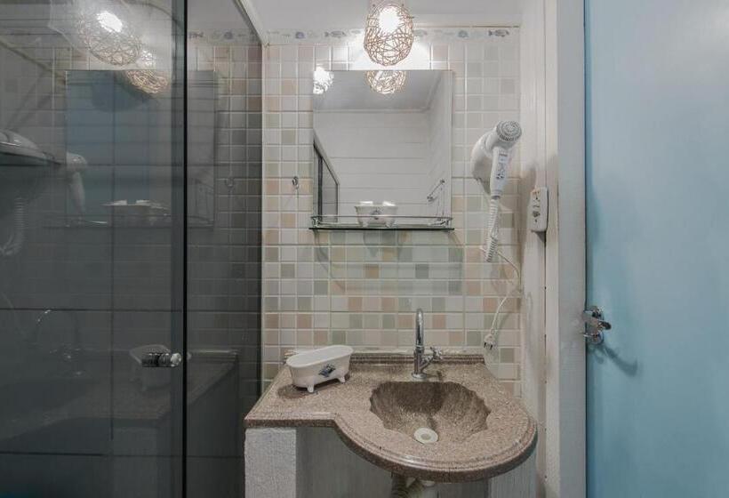 اتاق استاندارد, Pousada Da Carmô