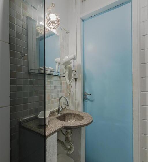 Quarto Estandar, Pousada Da Carmô