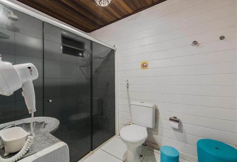 Quarto Estandar, Pousada Da Carmô