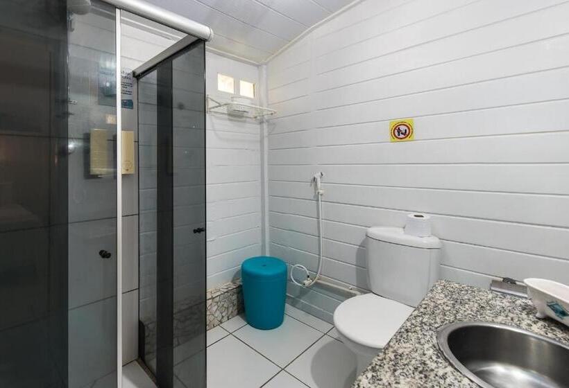 Quarto Triplo Estandar, Pousada Da Carmô