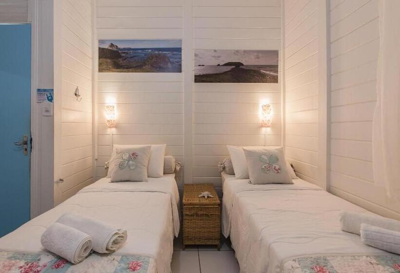 اتاق استاندارد سه نفره, Pousada Da Carmô