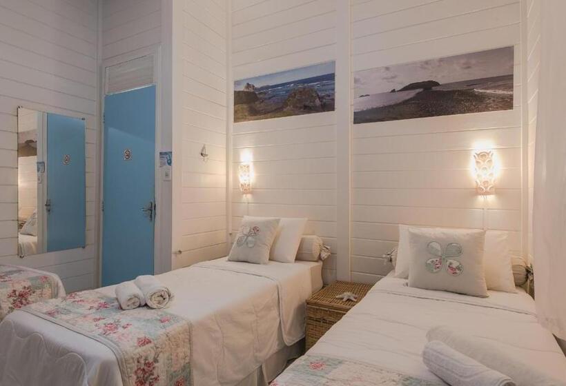 اتاق استاندارد سه نفره, Pousada Da Carmô