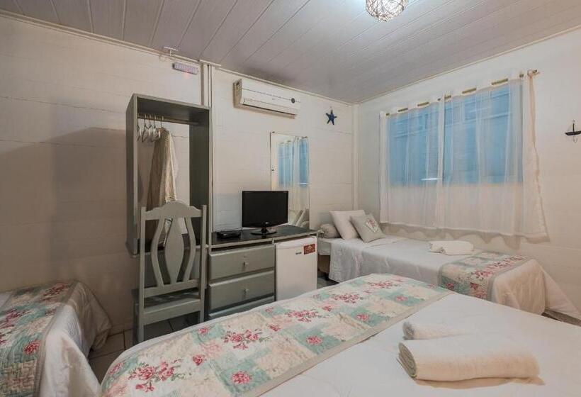 Quarto Quádruplo Estandar, Pousada Da Carmô