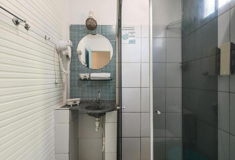 اتاق استاندارد چهار تخته, Pousada Da Carmô