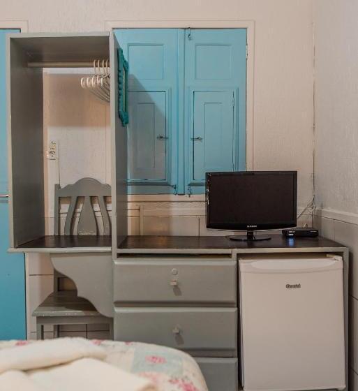 Quarto Economy, Pousada Da Carmô