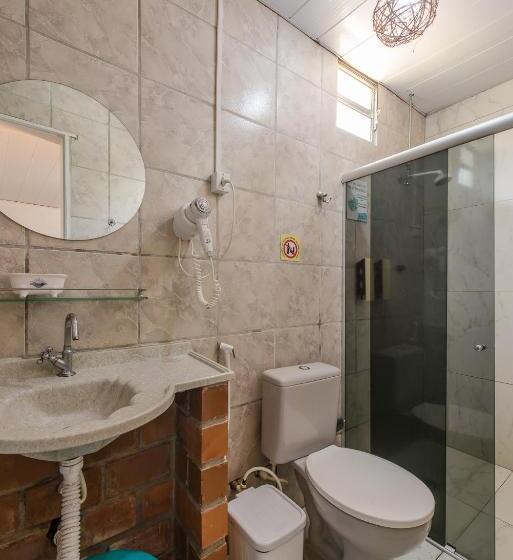 Quarto Economy, Pousada Da Carmô