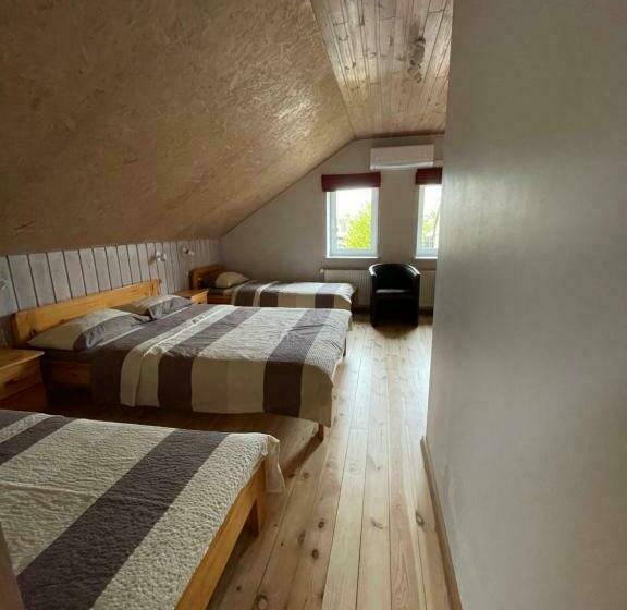 اتاق استاندارد, Pulkvedis Guest House