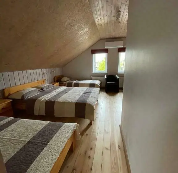 اتاق استاندارد, Pulkvedis Guest House