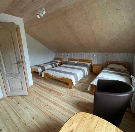 اتاق استاندارد, Pulkvedis Guest House