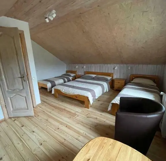 اتاق استاندارد, Pulkvedis Guest House