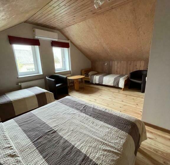 اتاق استاندارد, Pulkvedis Guest House