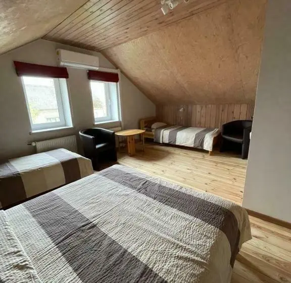 اتاق استاندارد, Pulkvedis Guest House
