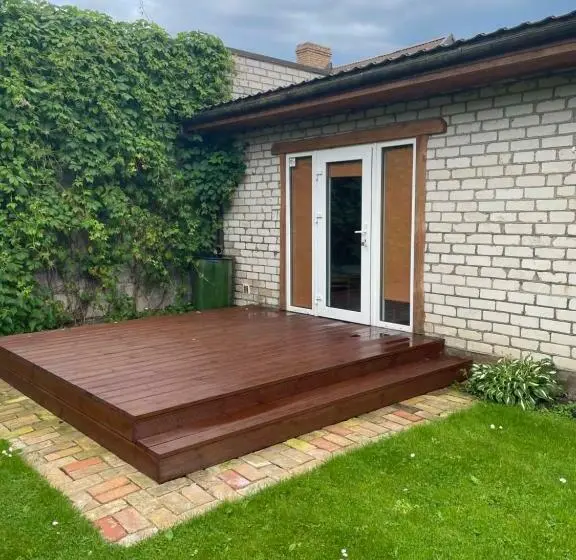 اتاق لوکس, Pulkvedis Guest House