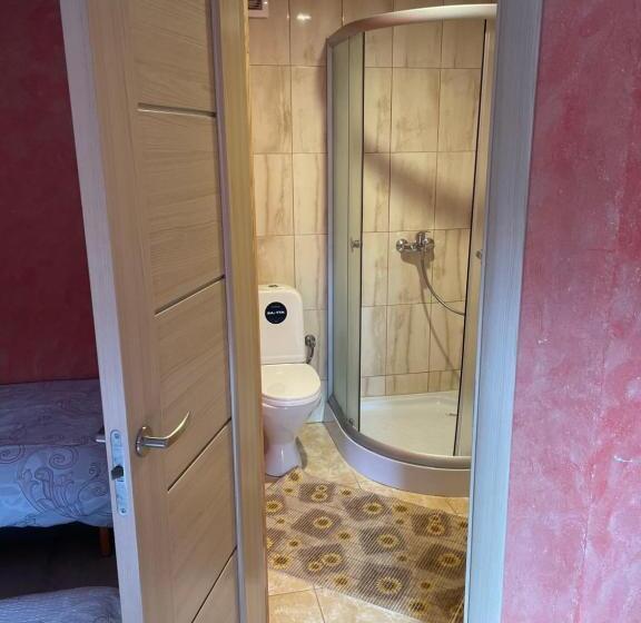 اتاق لوکس, Pulkvedis Guest House