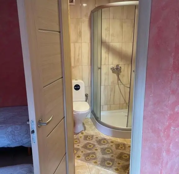 اتاق لوکس, Pulkvedis Guest House
