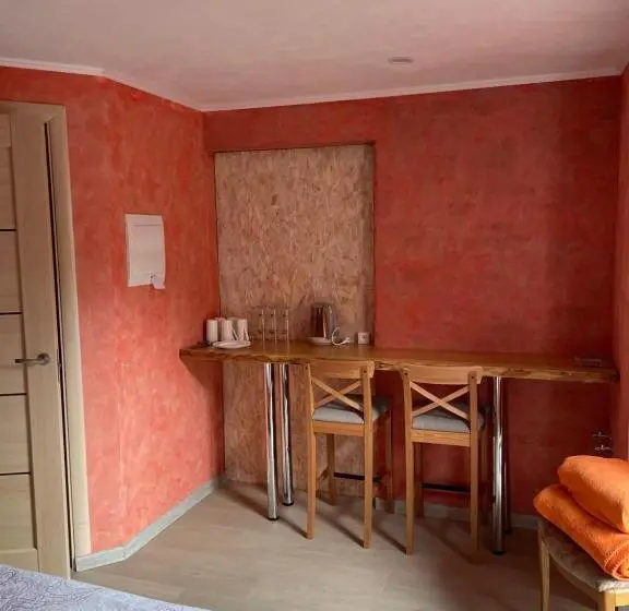 اتاق لوکس, Pulkvedis Guest House