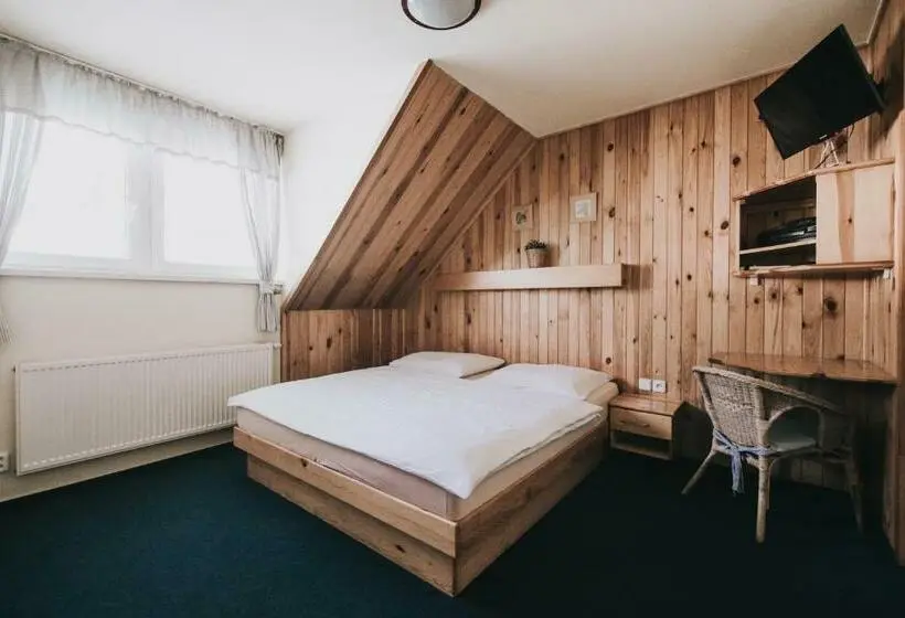 スタンダードルーム, Rodinný Resort Uko