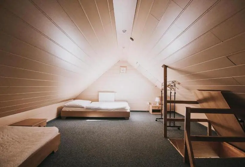 ファミリールーム, Rodinný Resort Uko