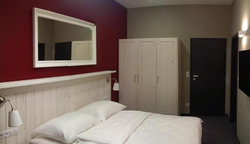 豪华房间, Rodinný Resort Uko