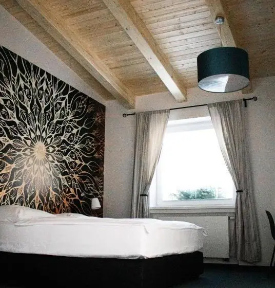 デラックスルーム, Rodinný Resort Uko