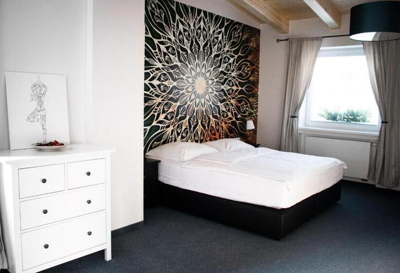 豪华房间, Rodinný Resort Uko