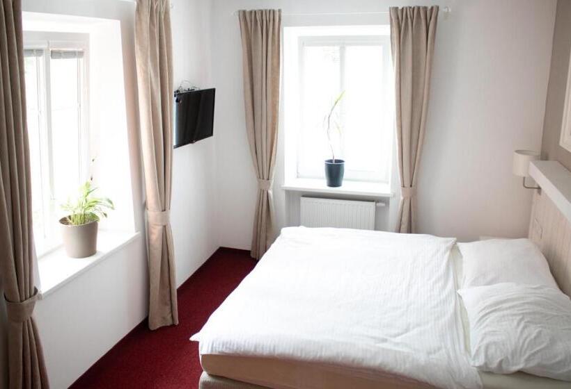 豪华房间, Rodinný Resort Uko