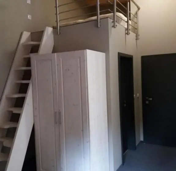 デラックスの４人部屋, Rodinný Resort Uko
