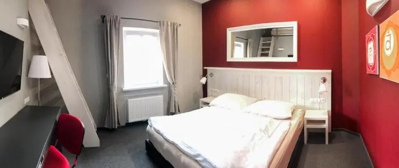 デラックスの４人部屋, Rodinný Resort Uko