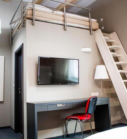 四人豪华间, Rodinný Resort Uko