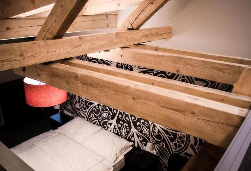 豪华套房, Rodinný Resort Uko