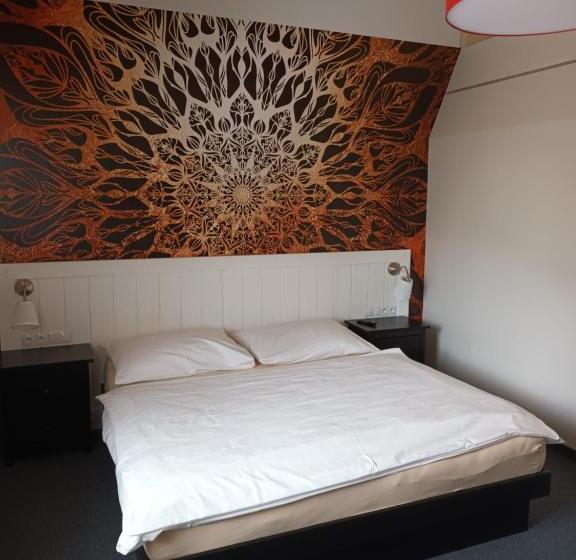 豪华套房, Rodinný Resort Uko