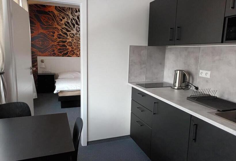 豪华套房, Rodinný Resort Uko