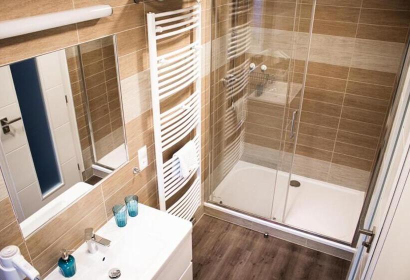 豪华套房, Rodinný Resort Uko