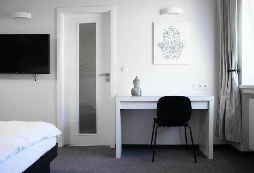 豪华套房, Rodinný Resort Uko