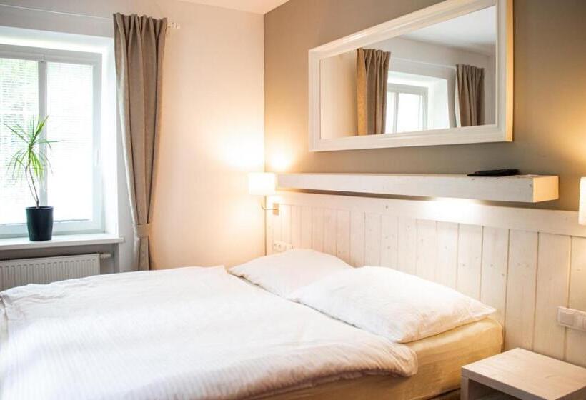 豪华房间, Rodinný Resort Uko