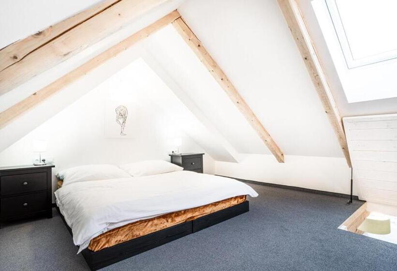 豪华家庭房间, Rodinný Resort Uko