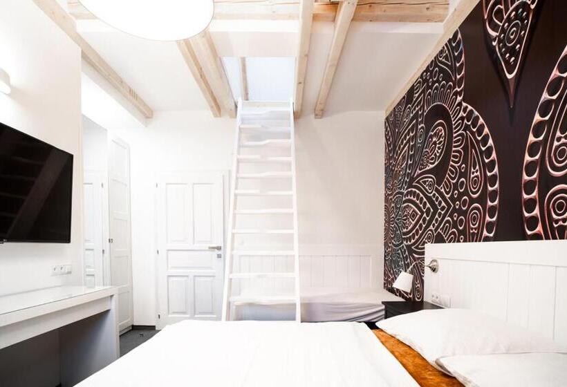 豪华家庭房间, Rodinný Resort Uko