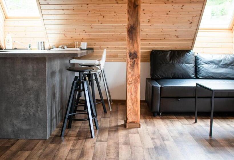 豪华套房, Rodinný Resort Uko