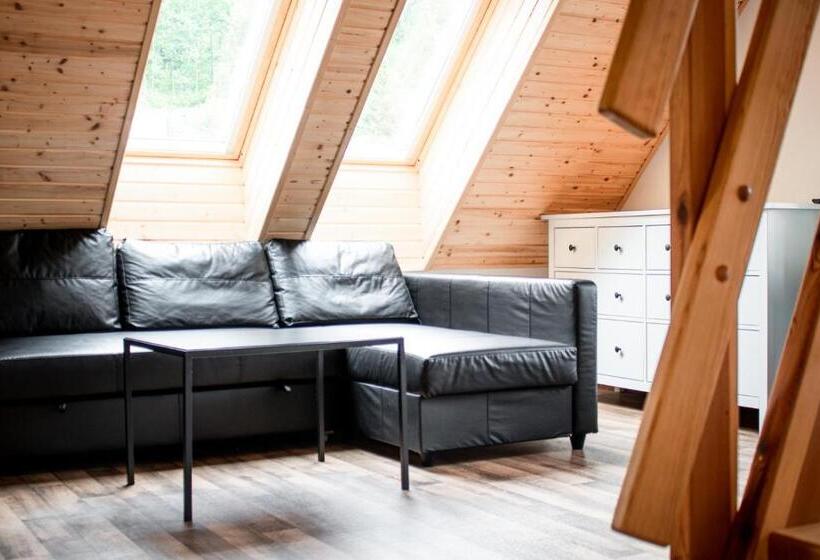 豪华套房, Rodinný Resort Uko