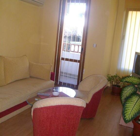 1 Sovrums Lägenhet, Sozopol House Dimitrovi