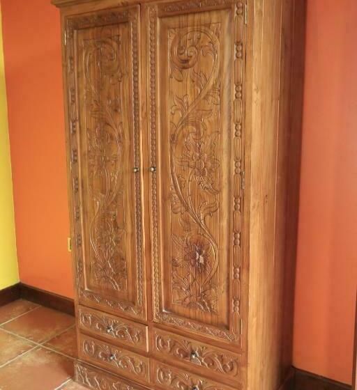 オーシャンビューデラックススイート, Villa Ma Rasai