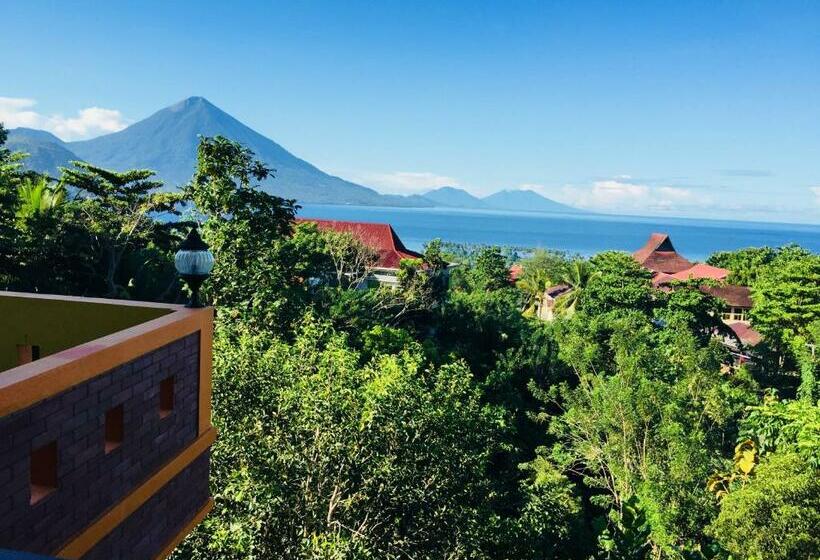 オーシャンビューデラックススイート, Villa Ma Rasai